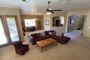 Family room