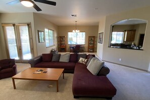 Family room