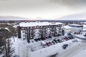 Utsikt från luften