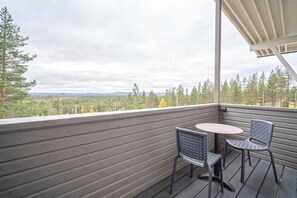 Näkymä huoneesta