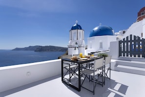 Vista do quarto