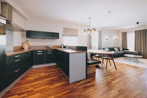 Cucina privata
