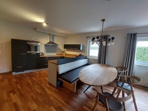 Opções para refeição no quarto