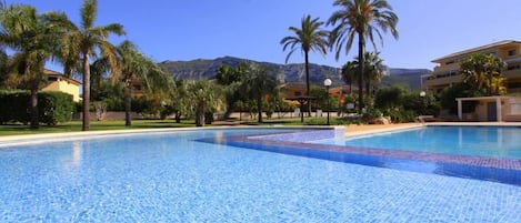 Alquiler vacacional apartamento azahares Denia costablancarent