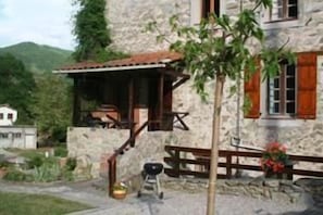 Extérieur