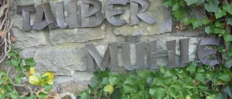 Detalj exteriör