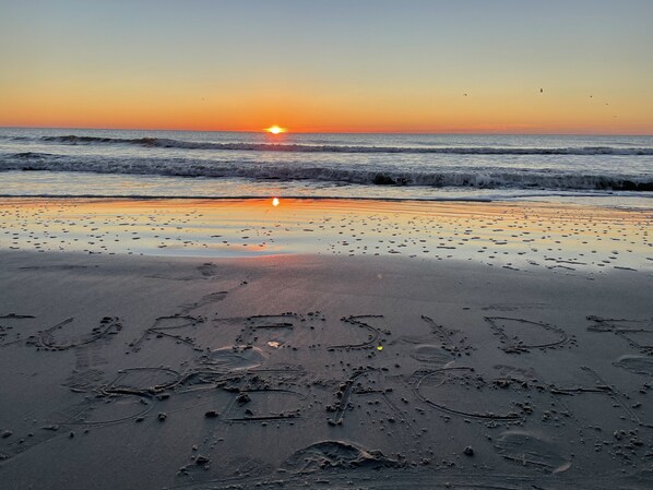 Beach
