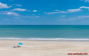 View from Oceanfront Sun Deck