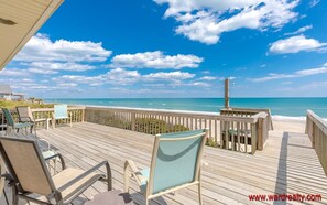 Oceanfront Sun Deck