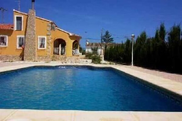 Villa Benibrai