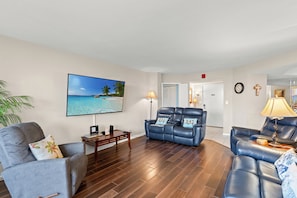 Ocean View Living Room