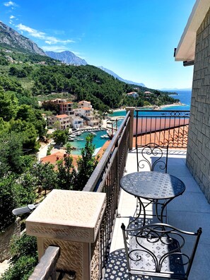 View from room