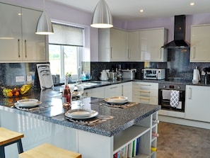 Kitchen | The Pavilion, Malvern