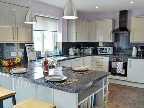 Kitchen | The Pavilion, Malvern