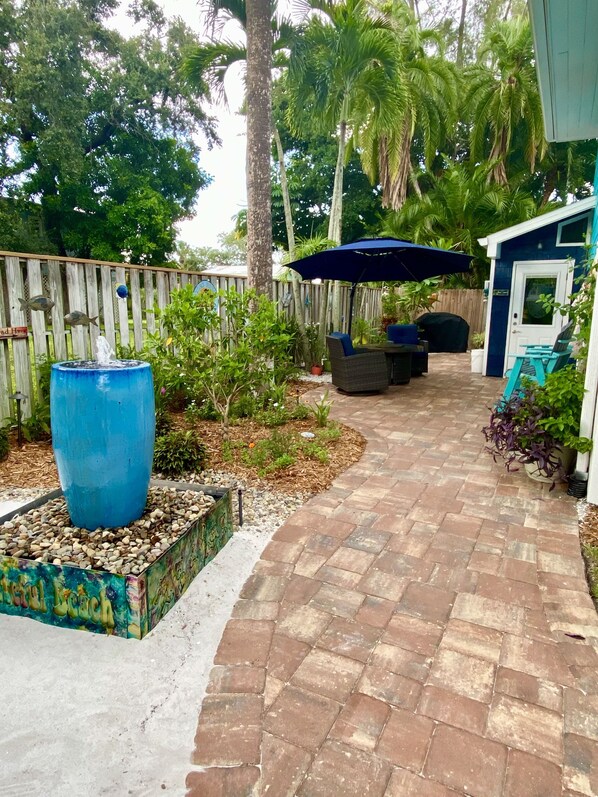 Terrass/Patio
