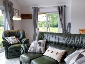 Living area | Bumble Lodge, Crickheath, near Oswestry