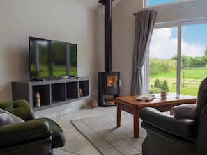 Living area | Bumble Lodge, Crickheath, near Oswestry