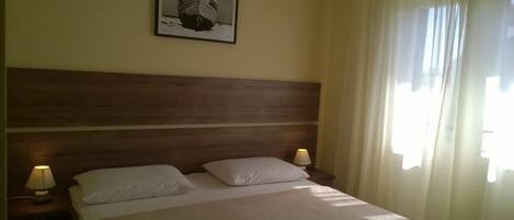 ROOM S2- BLUE BEACH VODICE