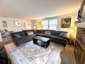 Lot's of room for everyone!