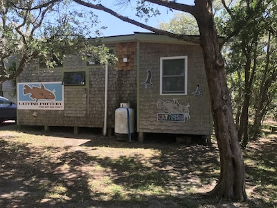 NEW! Oceanside Tiny House in Beautiful Frisco