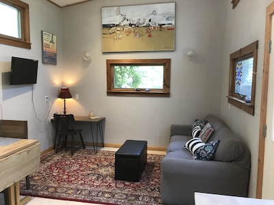 NEW! Oceanside Tiny House in Beautiful Frisco