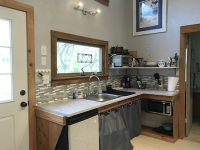 NEW! Oceanside Tiny House in Beautiful Frisco