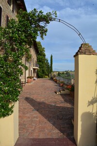 Delicious Apartment on the Chianti Hills