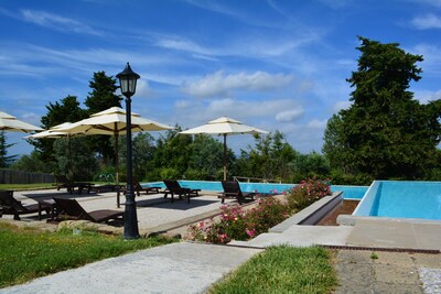 Delicious Apartment on the Chianti Hills