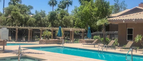 Scottsdale Vacation Rental Condo | 3BR | 2BA | 1,264 Sq Ft | No Steps Required