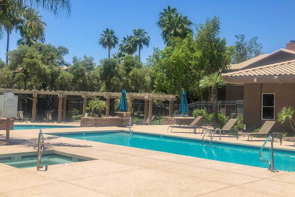 Scottsdale Vacation Rental Condo | 3BR | 2BA | 1,264 Sq Ft | No Steps Required