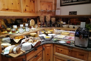 Frukostbuffé