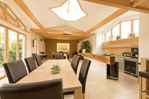 Sitzecke in der Lobby