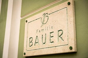 Außendetails