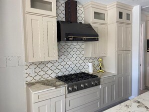 Gas Cooktop