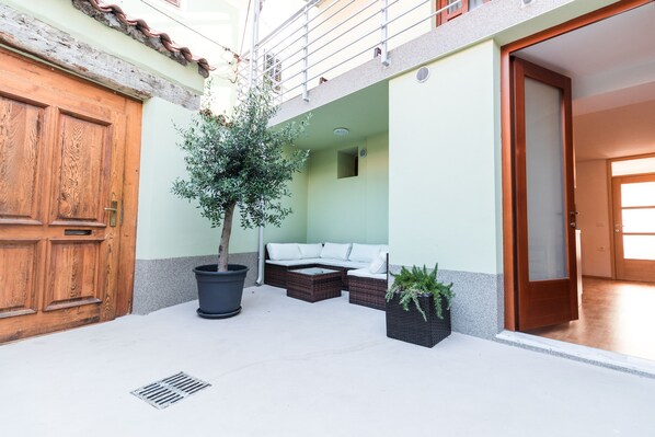 Balcony
