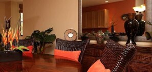 Dining Table fits 6