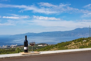 Vista desde la habitación