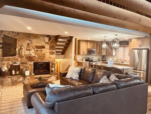 Living room- Main Level 