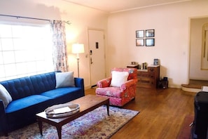 Front living area