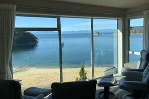 View from Guest Lounge available to Diva Suite and King Room guests