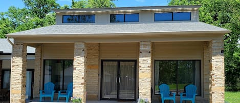 Loft at the lake