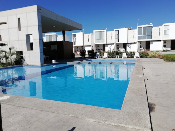 Piscine