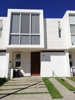 Extérieur