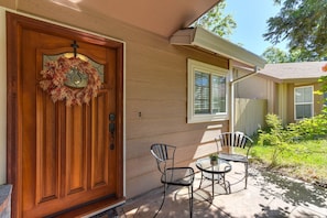 Entry Porch