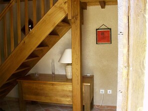 entrée