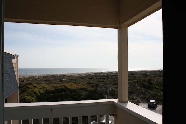 View from Deck