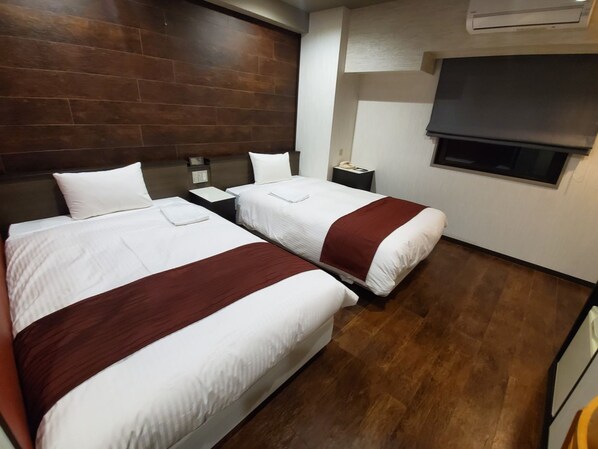 Renewal Twin Room
