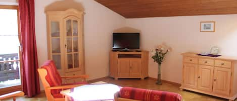 Ferienwohnung Hochlerch 90 qm, 2 - 5 Personen, 2 Schlafzimmer-Wohnzimmer