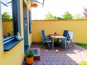 Ferienhaus Hexenschlummer - Frau Mühlhaus