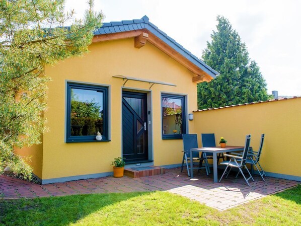 Ferienhaus Hexenschlummer - Frau Mühlhaus